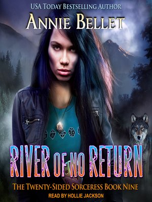 cover image of River of No Return